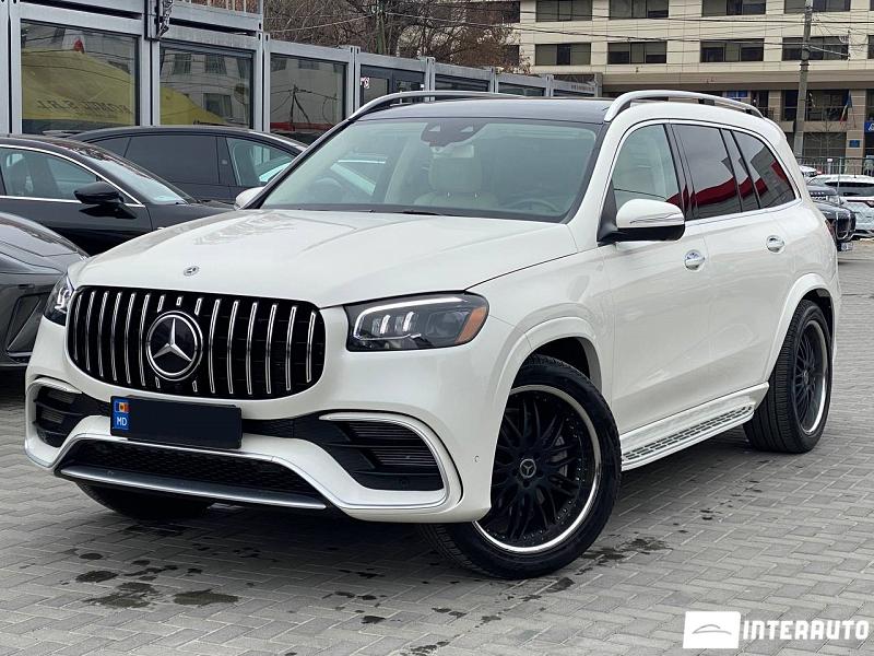 Mercedes GLS 450