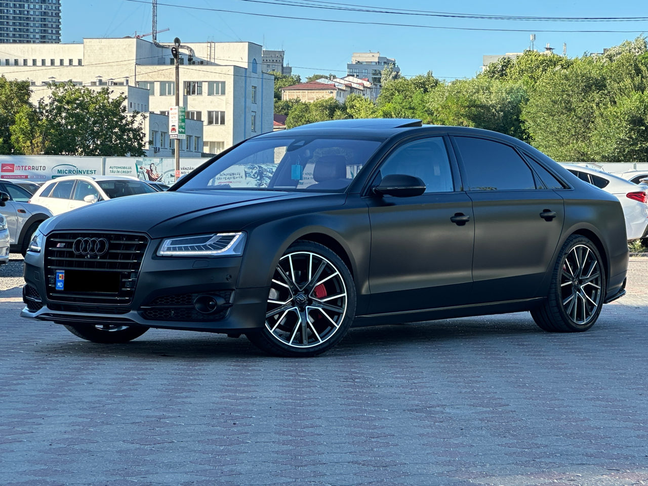Audi A8 Audi A8