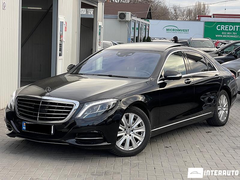 Mercedes S 300