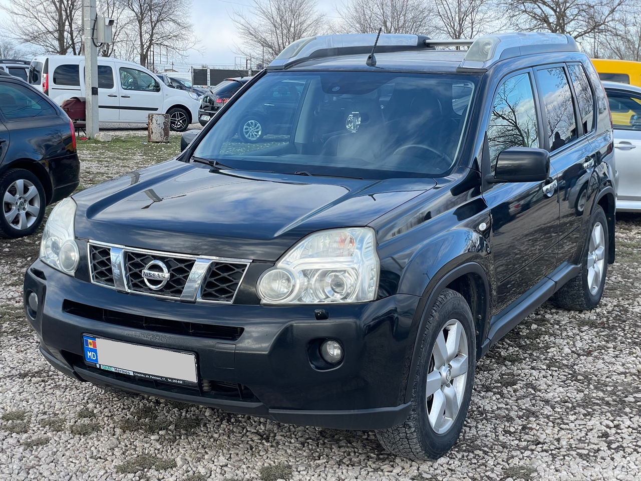 Nissan X-Trail Nissan X-Trail