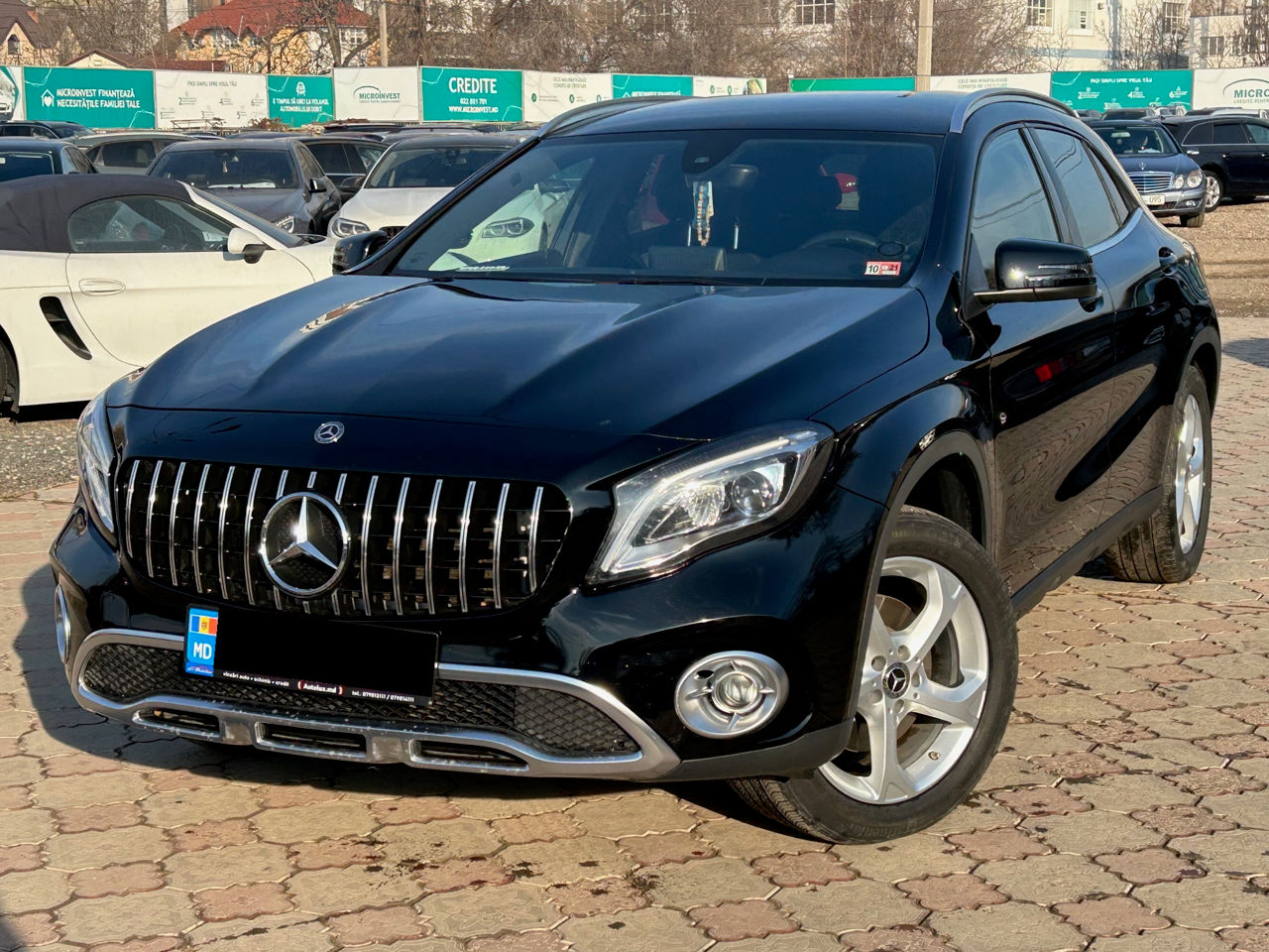 Mercedes GLA 250 Mercedes GLA 250