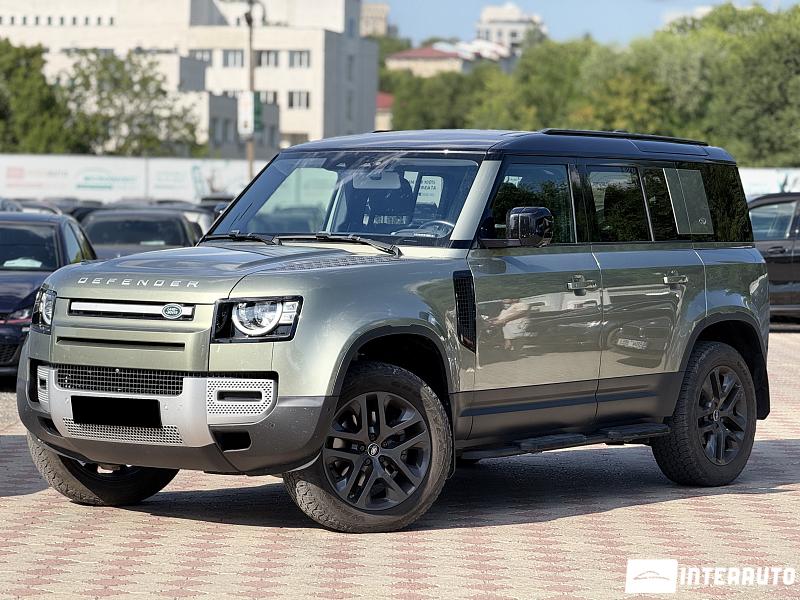 Land Rover Defender Land Rover Defender