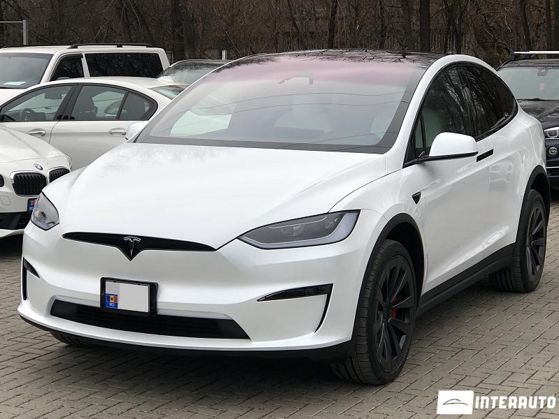 Tesla Model X Plaid Tesla Model X Plaid
