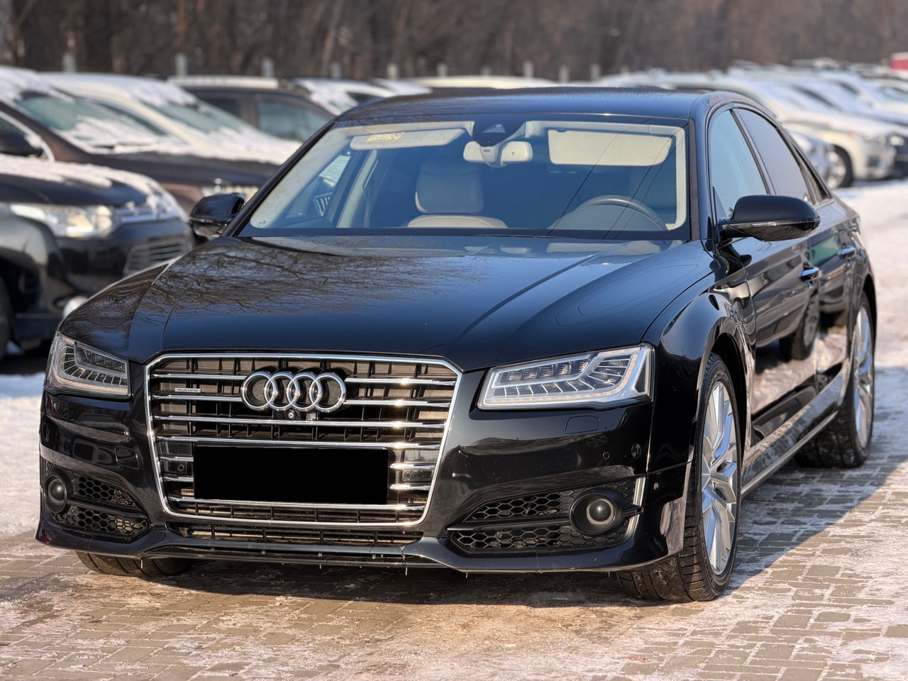 Audi A8 Audi A8
