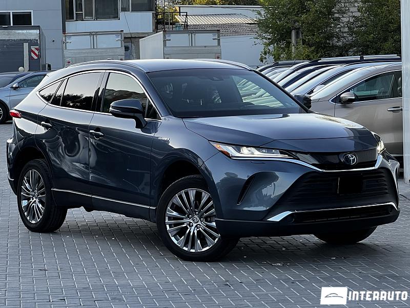 Toyota Venza