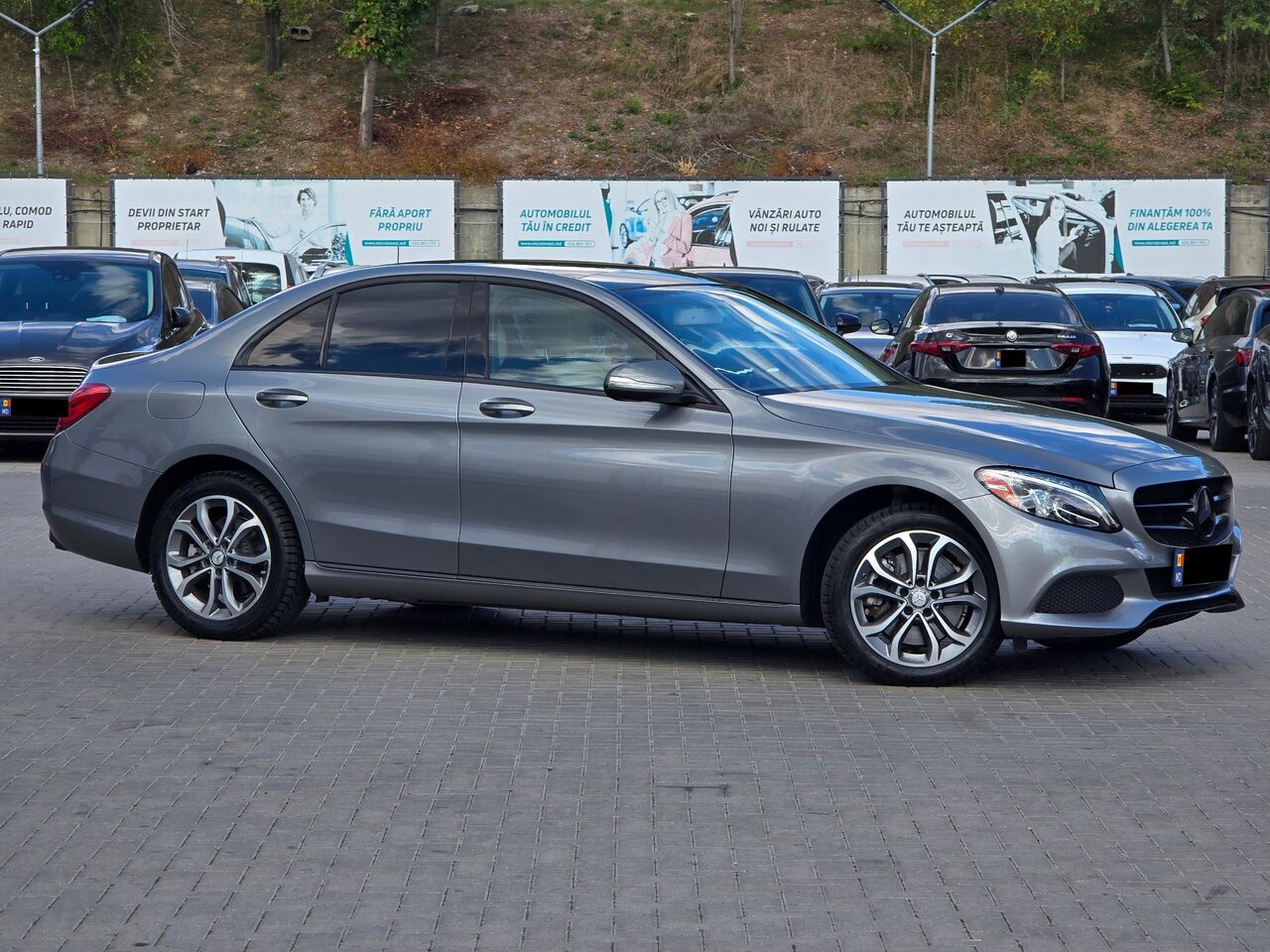 Mercedes C 300
