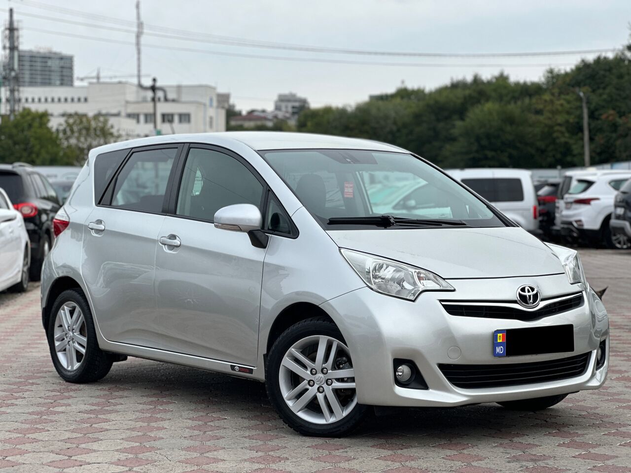 Toyota Verso S