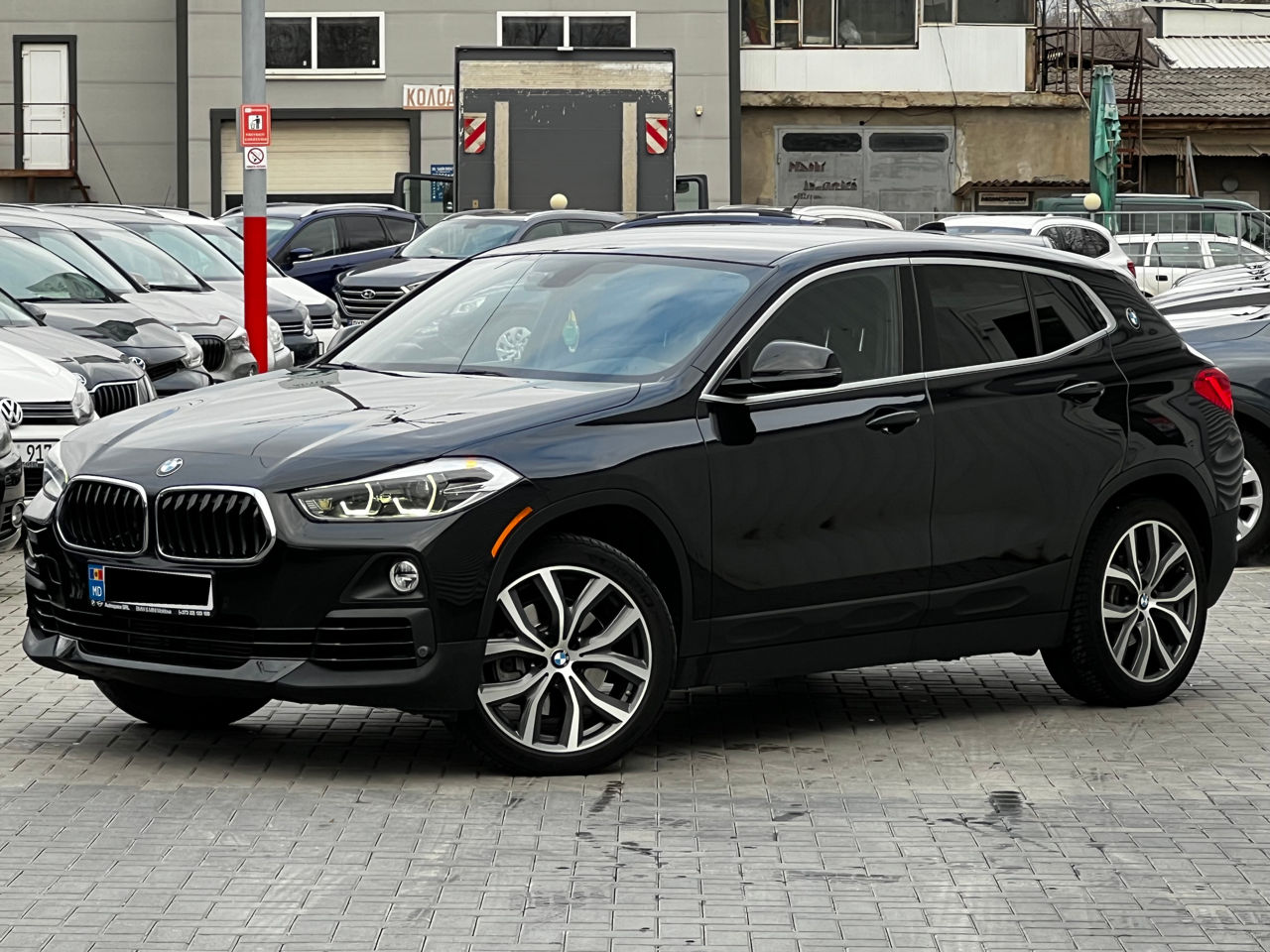 BMW X2 2.8i BMW X2 2.8i