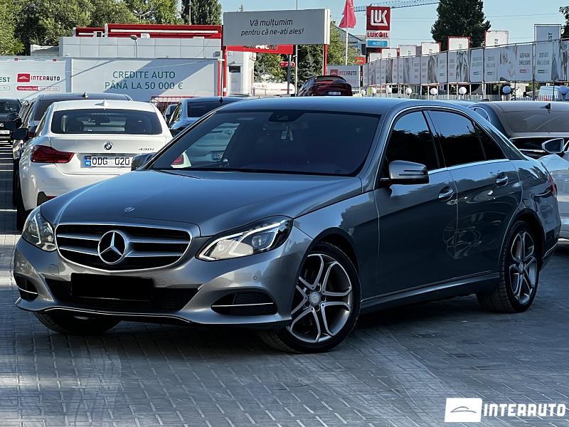 Mercedes E 300h