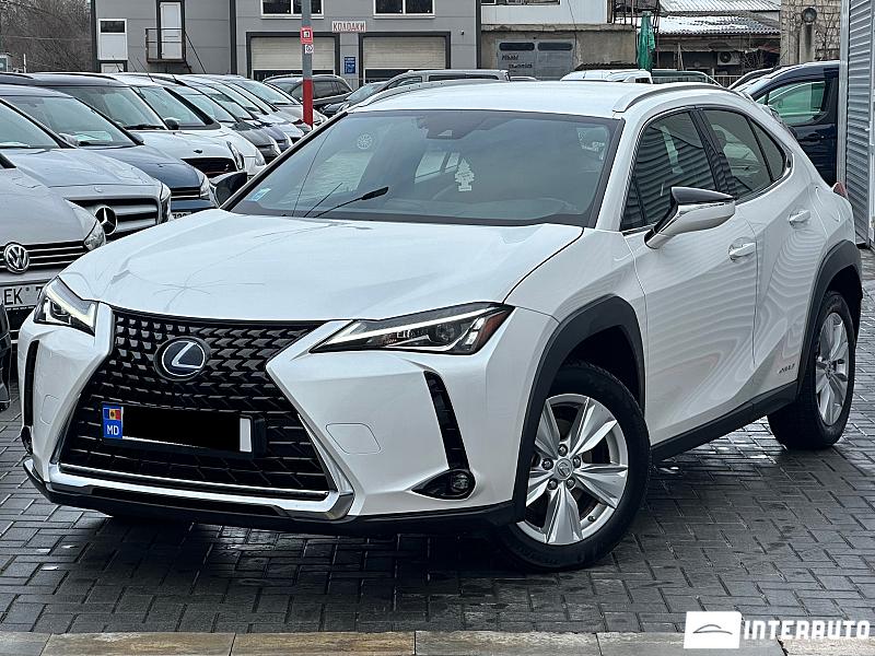 Lexus UX 250h Lexus UX 250h