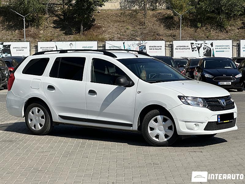 Dacia Logan MCV Dacia Logan MCV