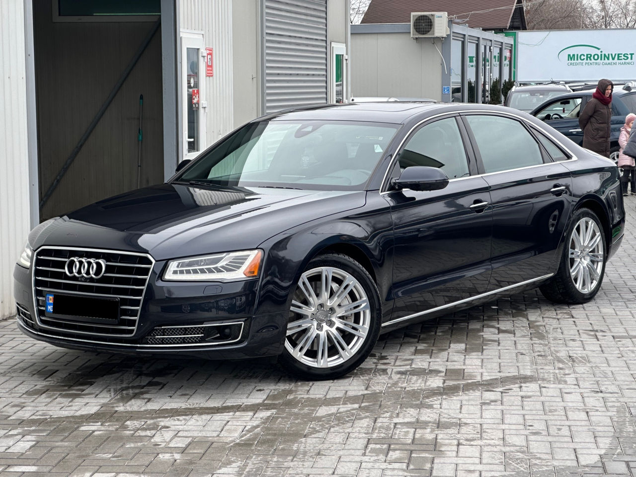Audi A8 Audi A8