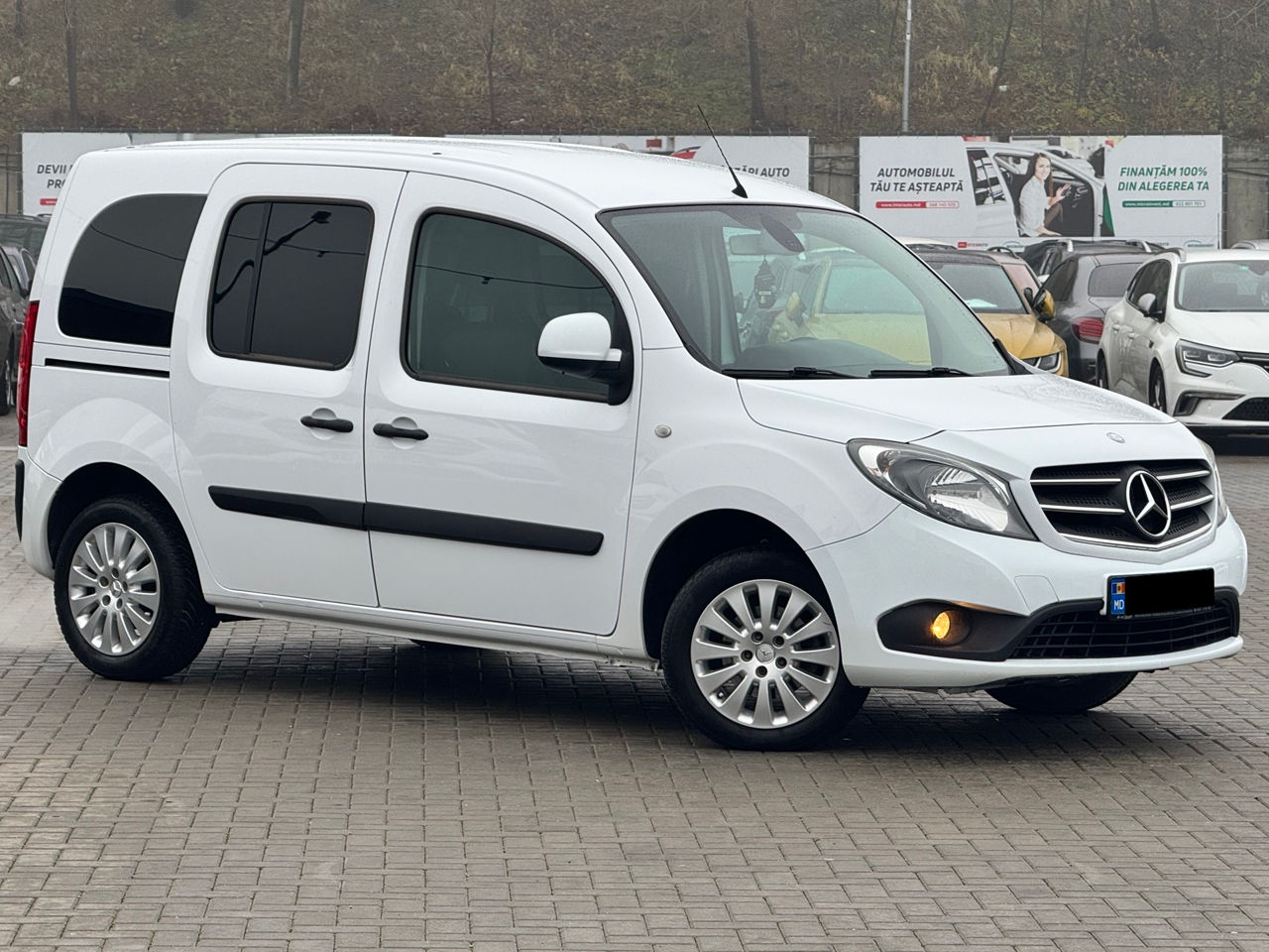 Mercedes Citan Mercedes Citan