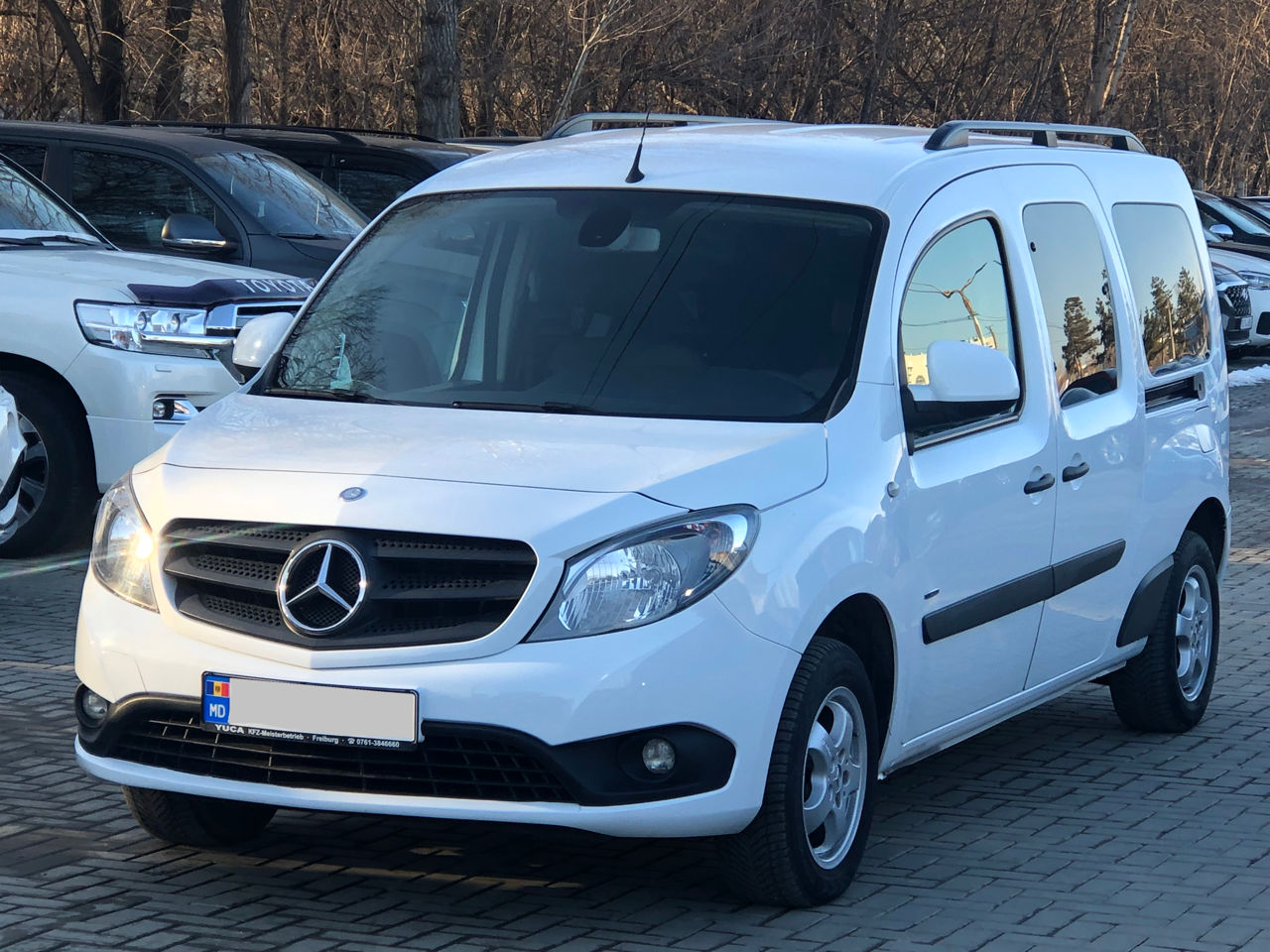 Mercedes Citan Mercedes Citan