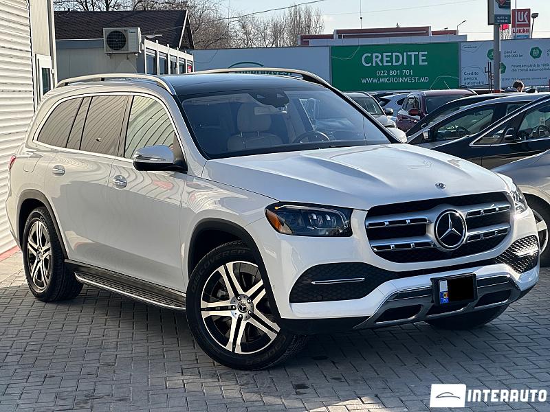 Mercedes GLS 450