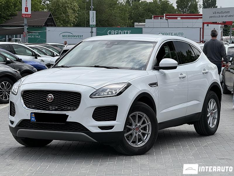 Jaguar E-Pace Jaguar E-Pace