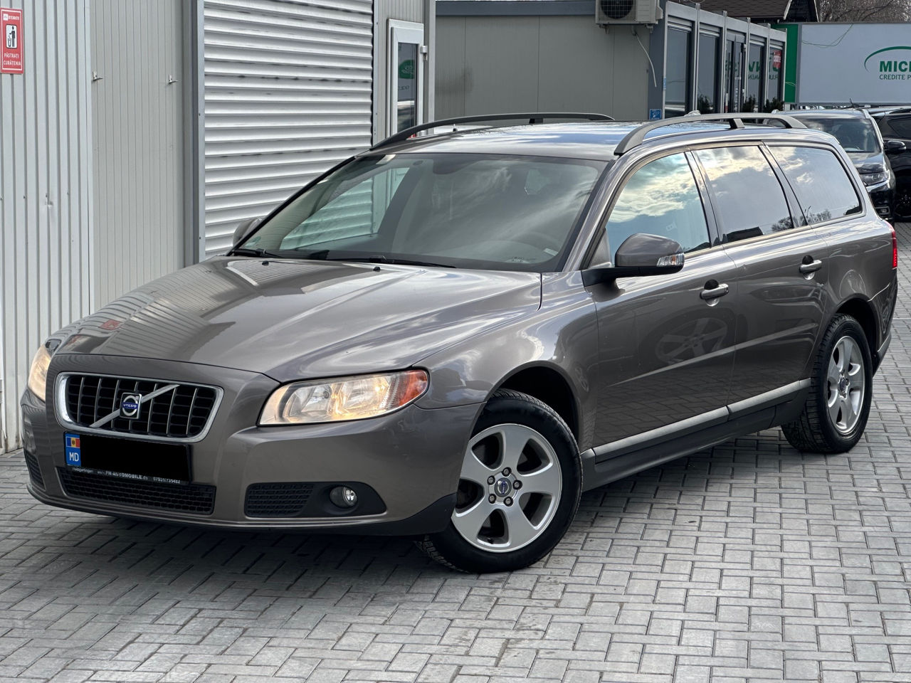 Volvo V70 Volvo V70