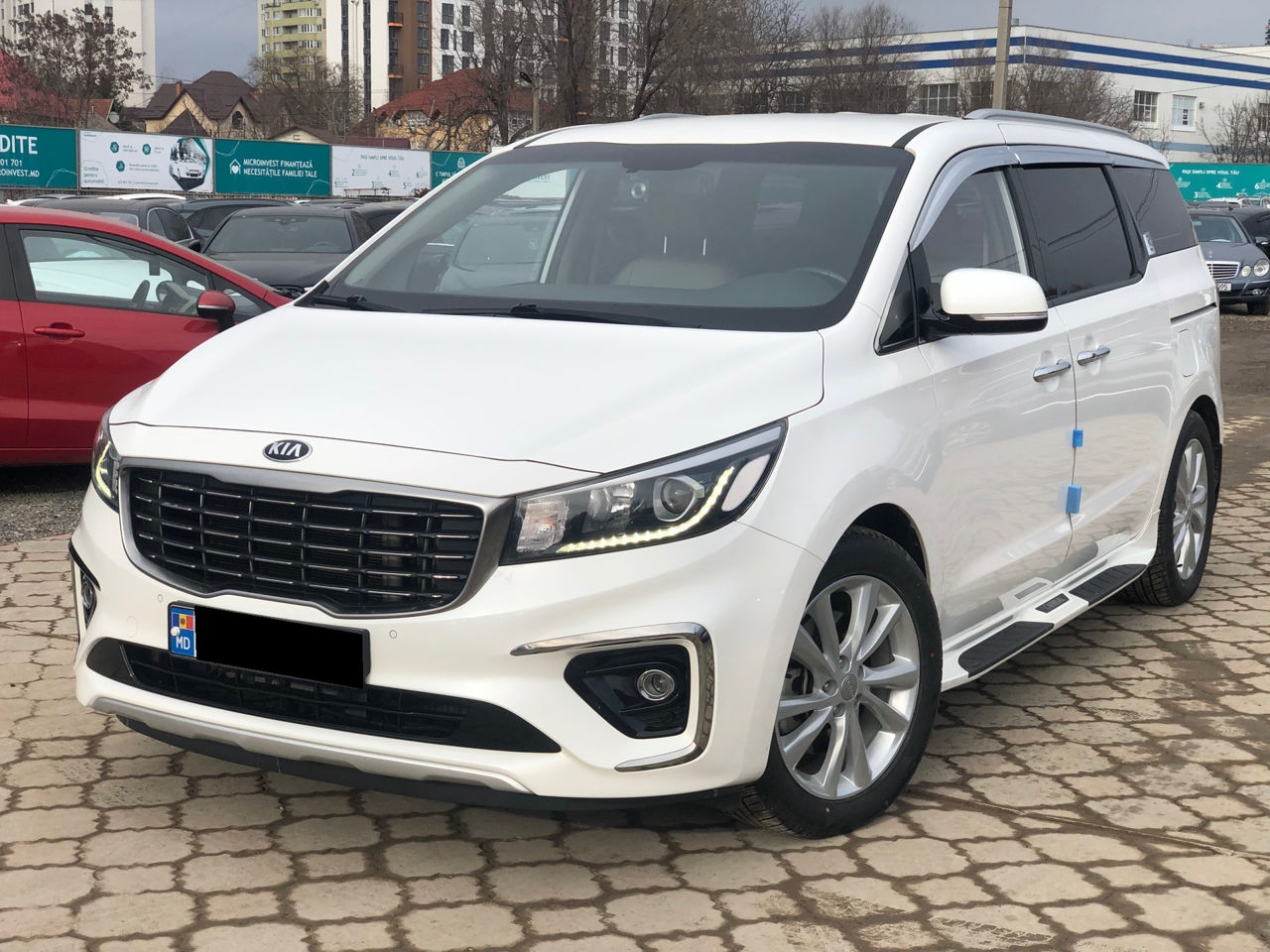 Киа Карнавал