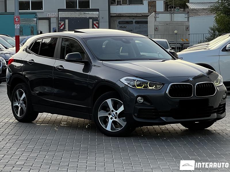 BMW X2 1.8i BMW X2 1.8i