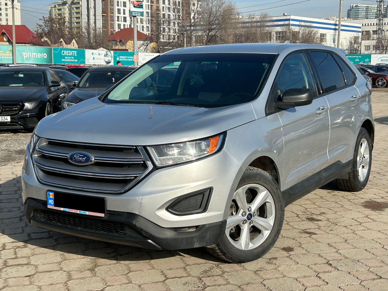 Ford Edge Ford Edge