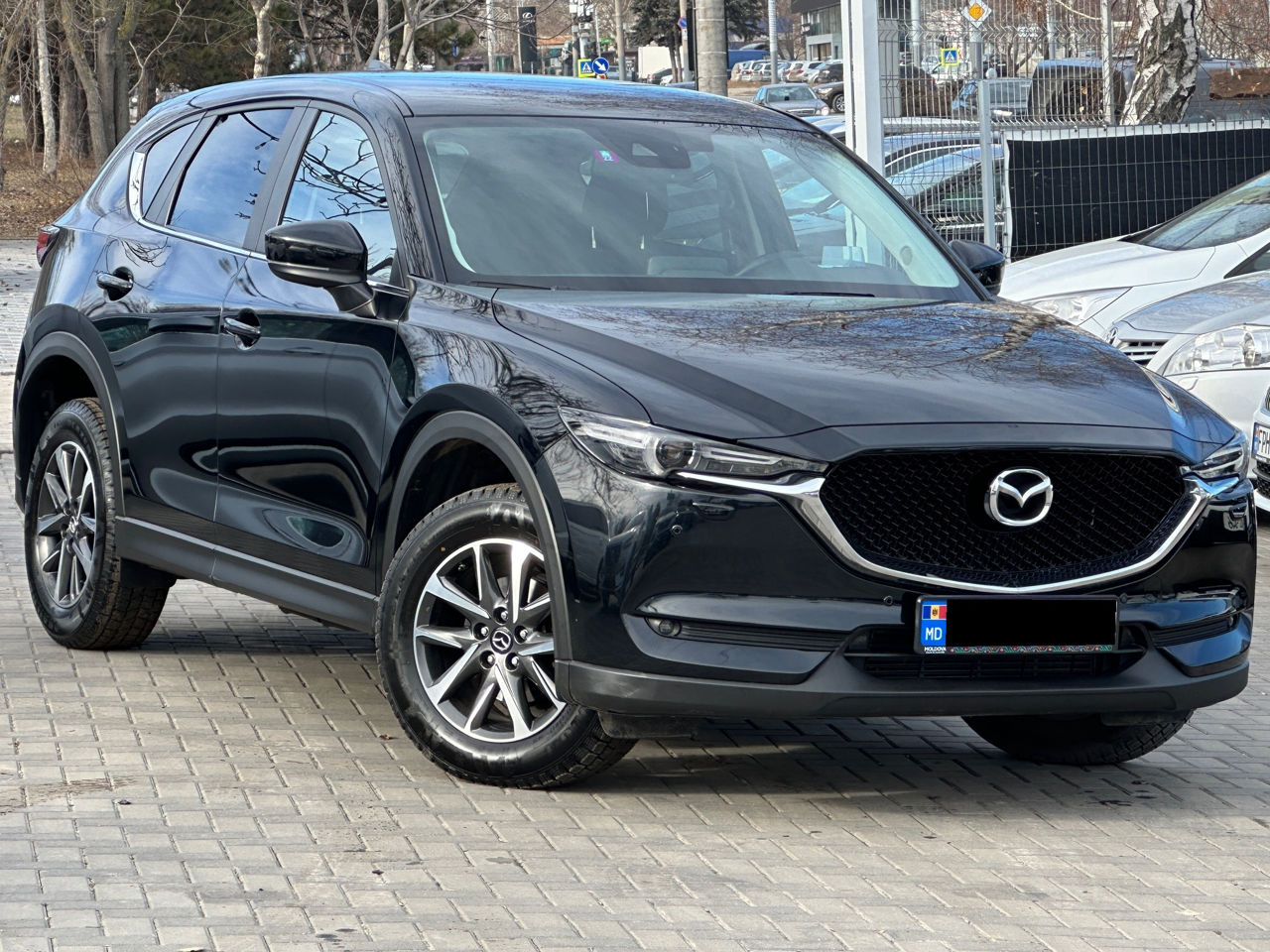 Mazda CX-5 Mazda CX-5