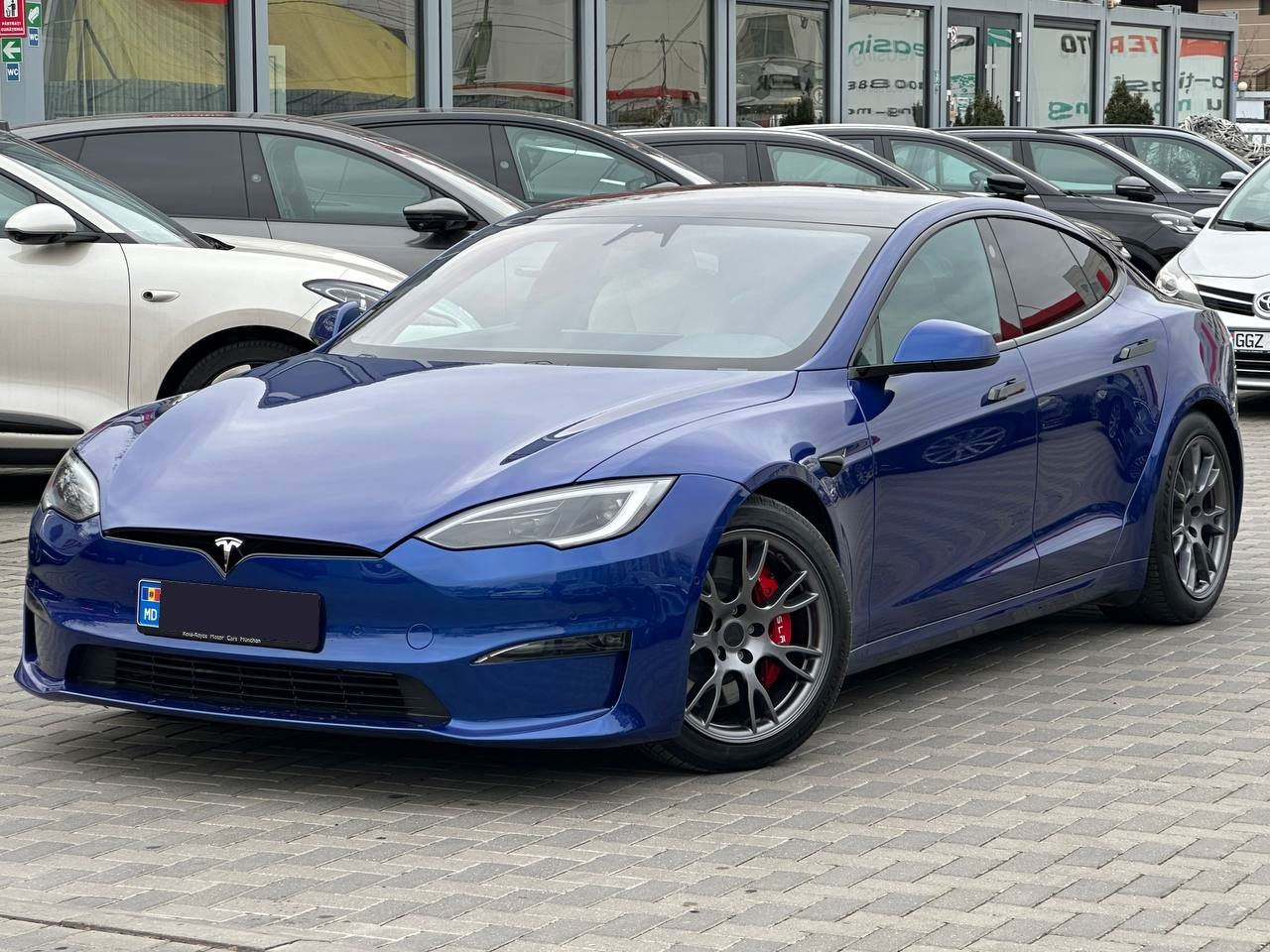Tesla Model S Plaid Tesla Model S Plaid