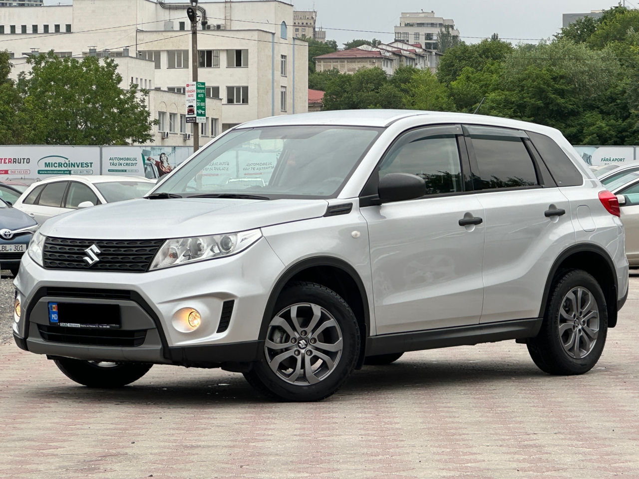 Suzuki Vitara Suzuki Vitara