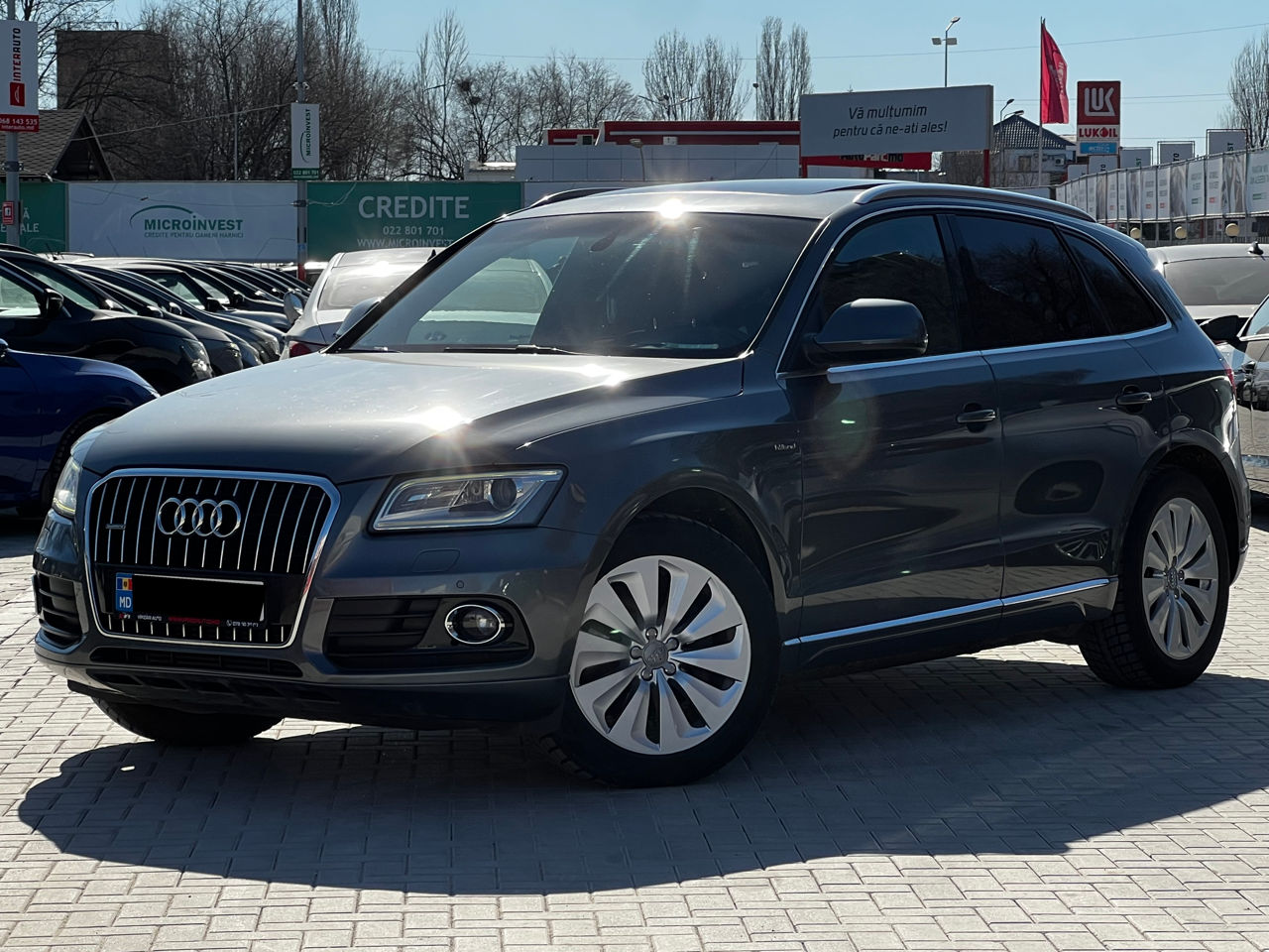 Audi Q5 Audi Q5