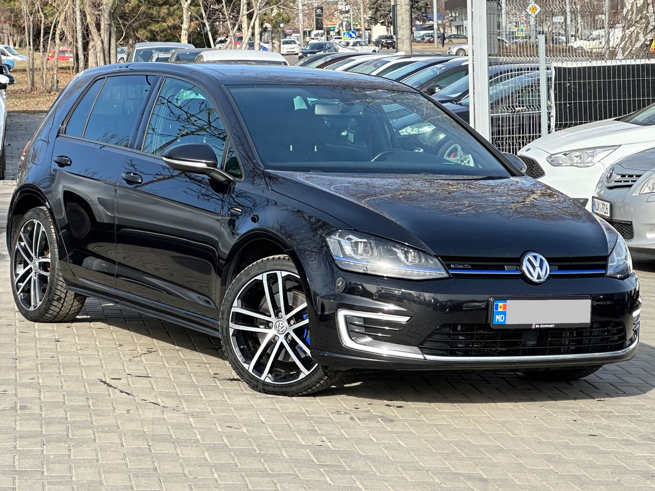 Volkswagen Golf GTE Volkswagen Golf GTE