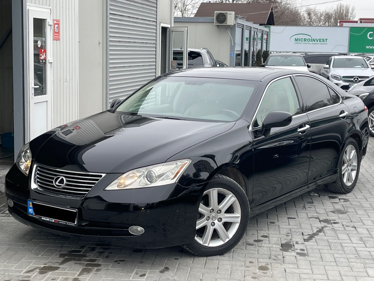 Lexus ES 350