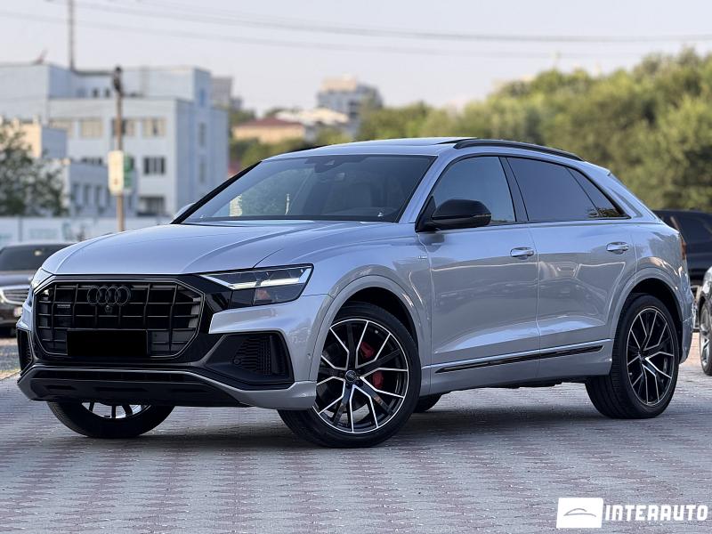 Audi Q8 Audi Q8