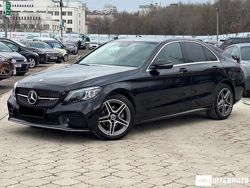 Mercedes C 220