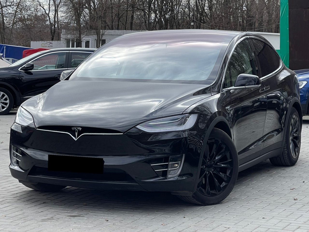 Tesla Model X Tesla Model X