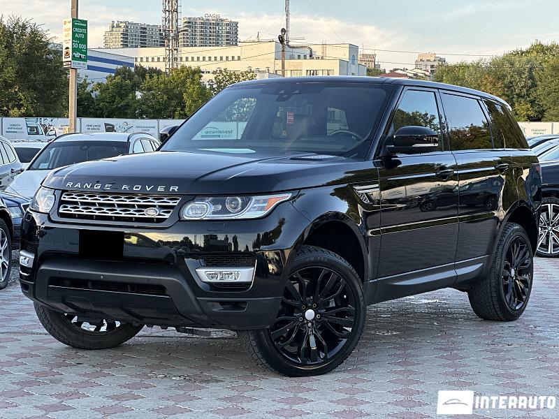 Land Rover Range Rover Sport Land Rover Range Rover Sport