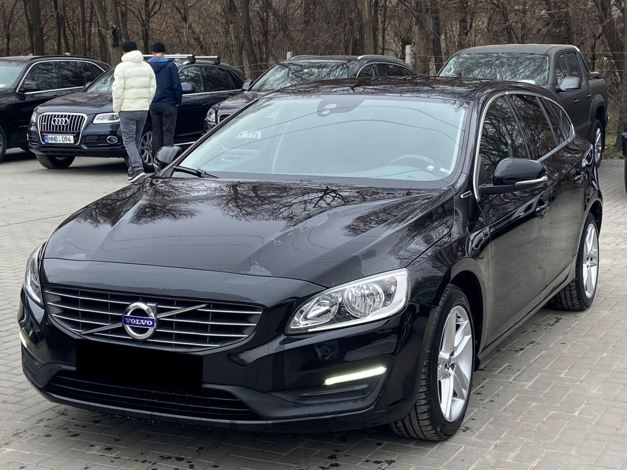 Volvo V 60 Volvo V 60