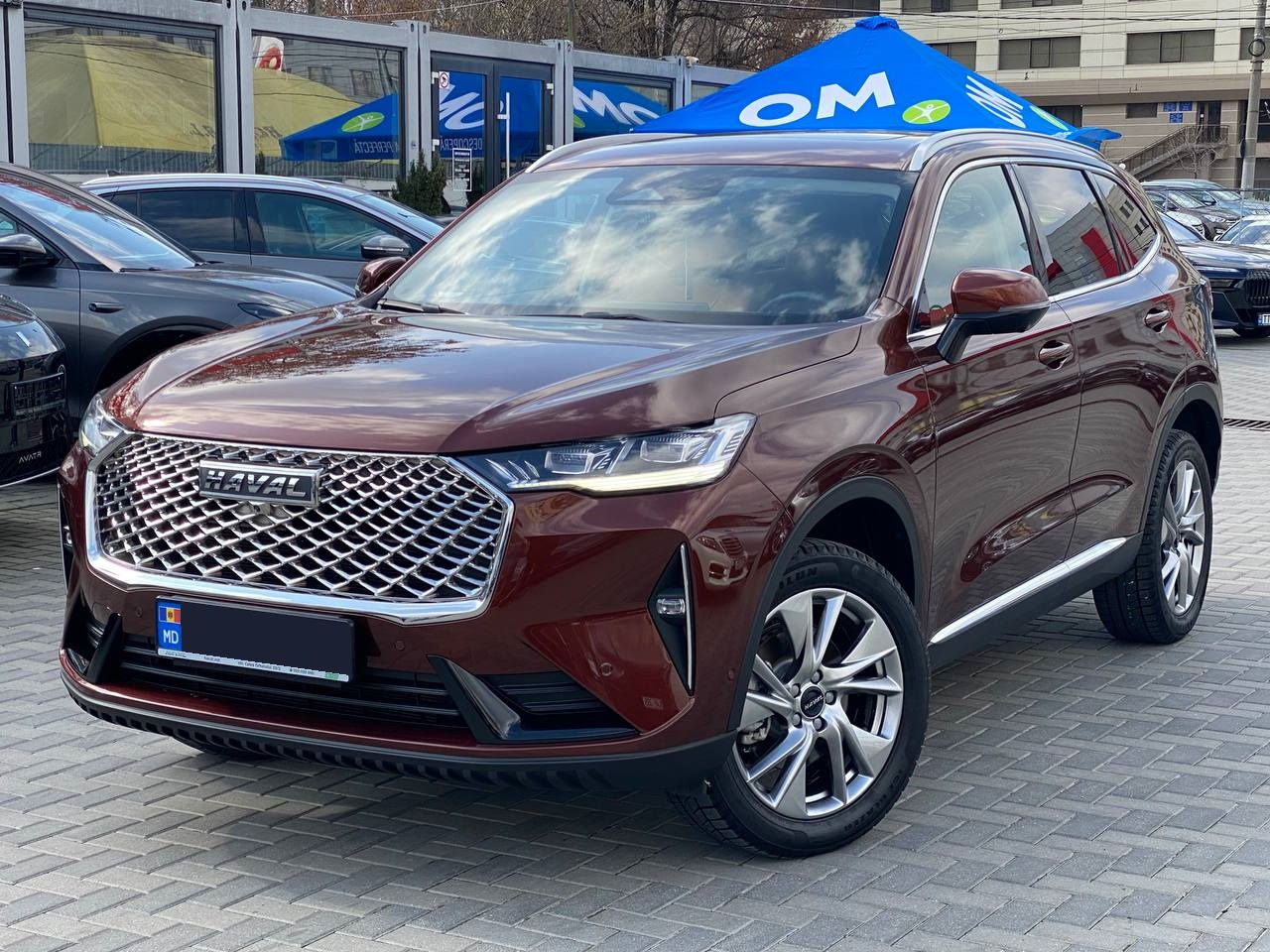 Haval H6