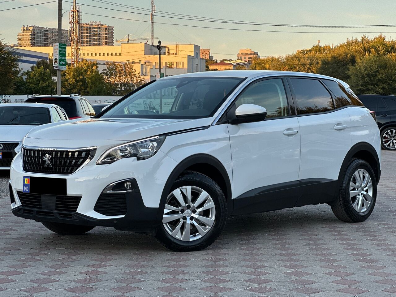 Peugeot 3008 Peugeot 3008