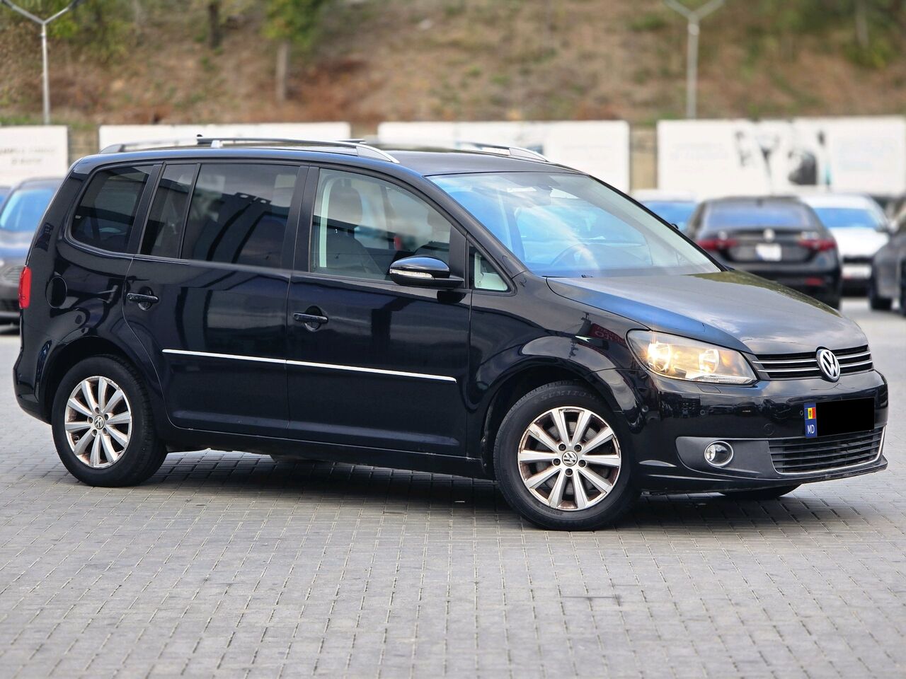Volkswagen Touran Volkswagen Touran