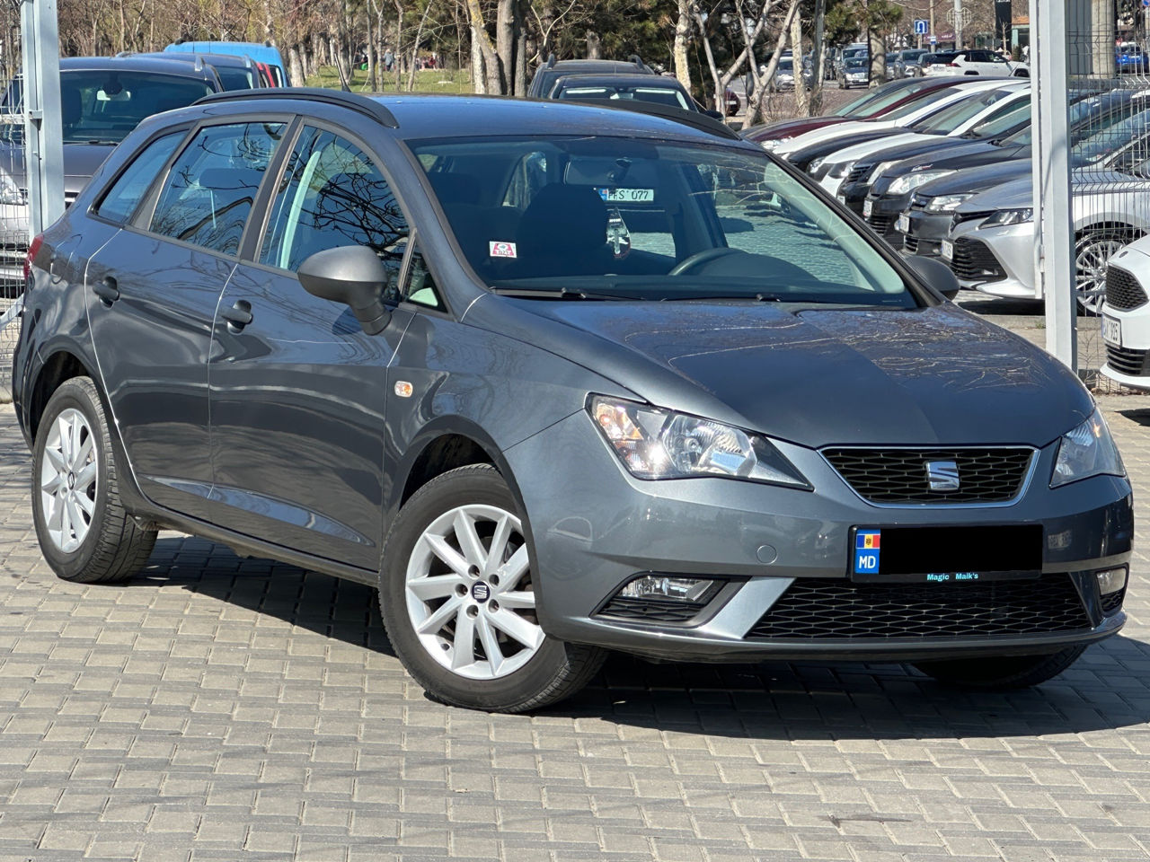 Seat Ibiza Seat Ibiza