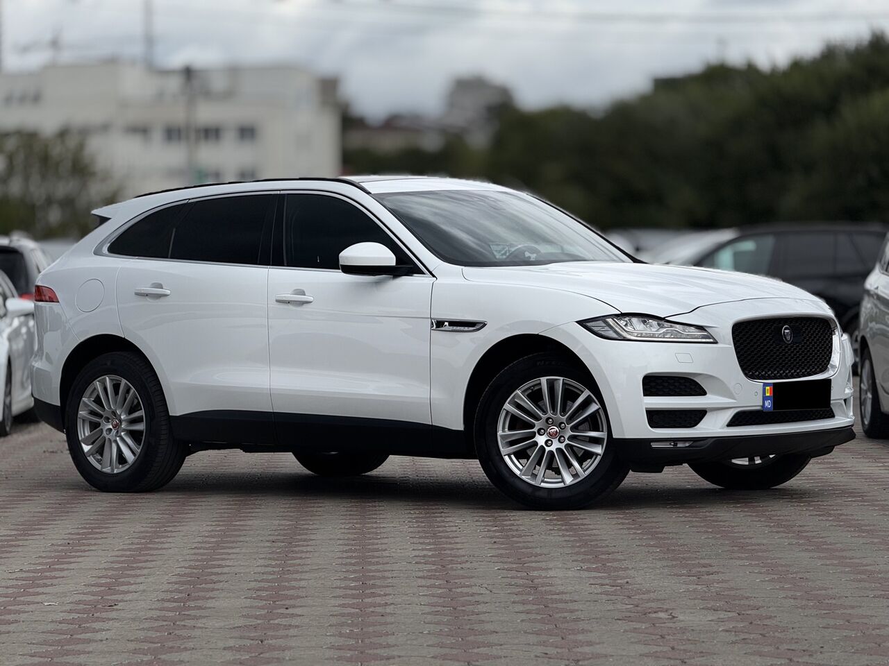 Jaguar F-Pace
