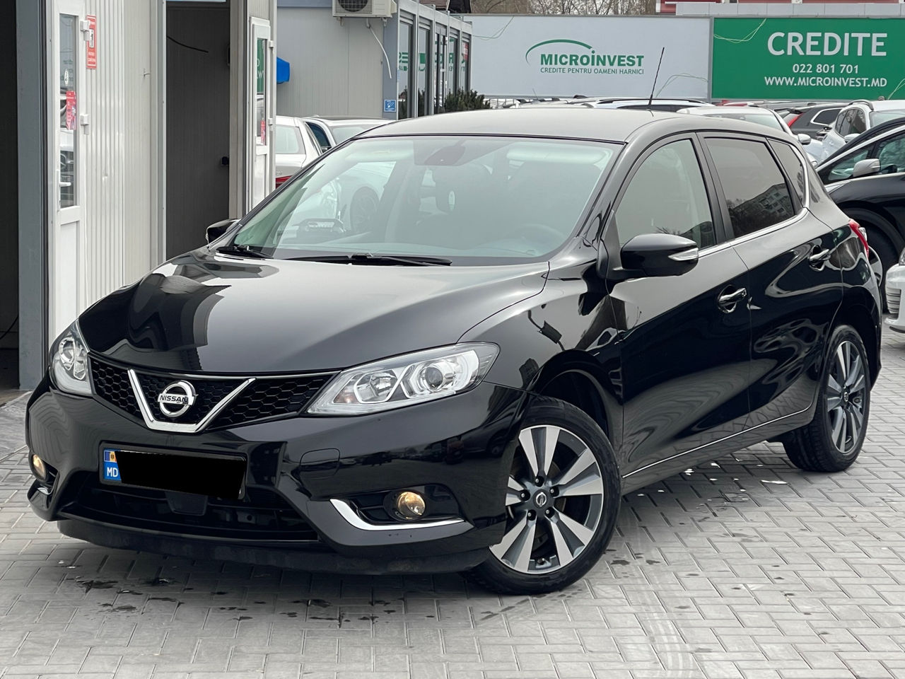 Nissan Pulsar