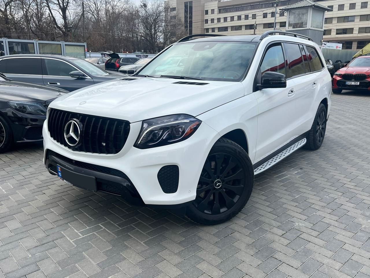 Mercedes GLS 450