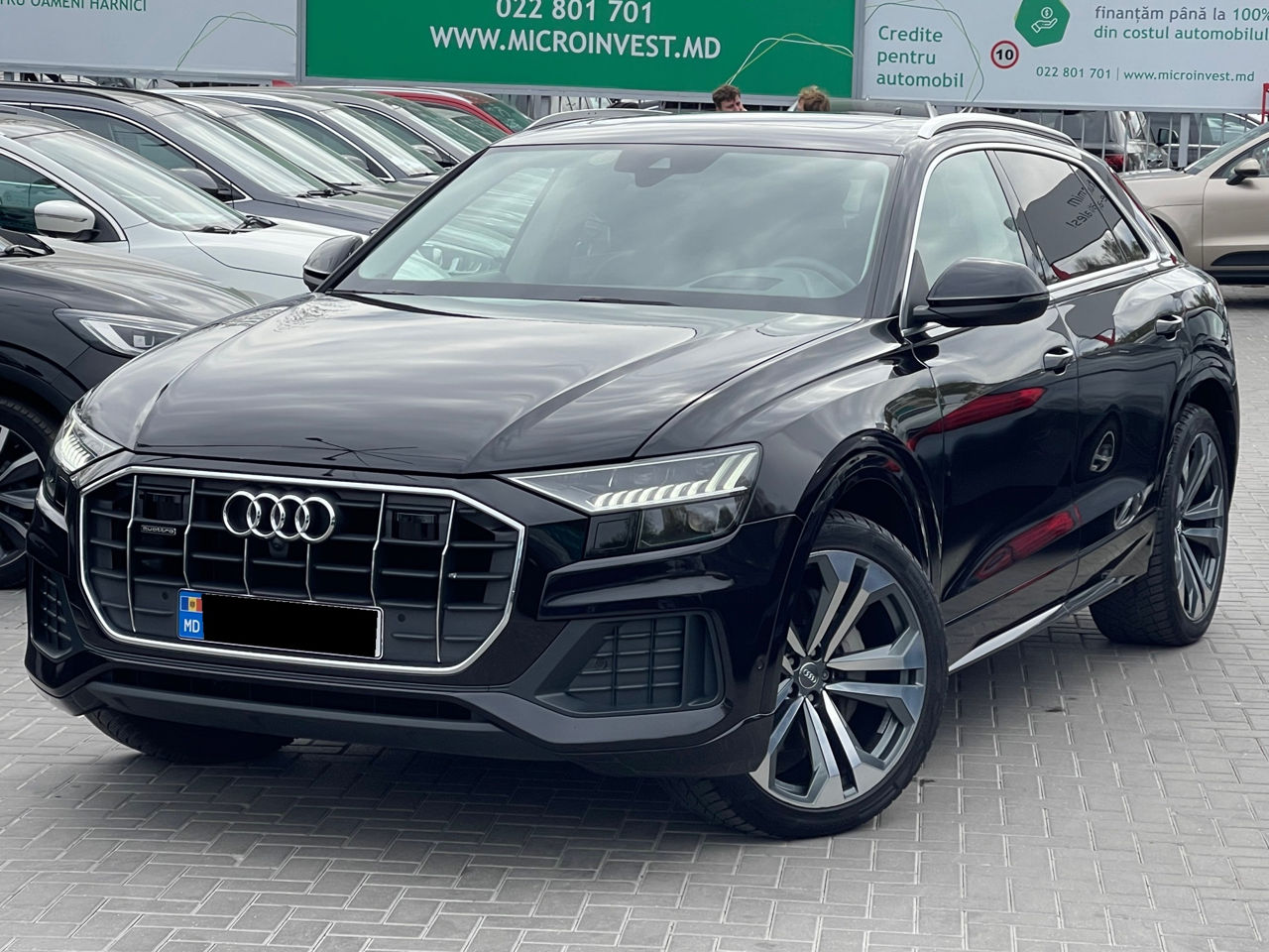 Audi Q8 Audi Q8