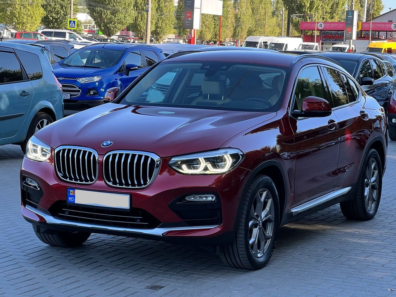 BMW X4 2.0D BMW X4 2.0D