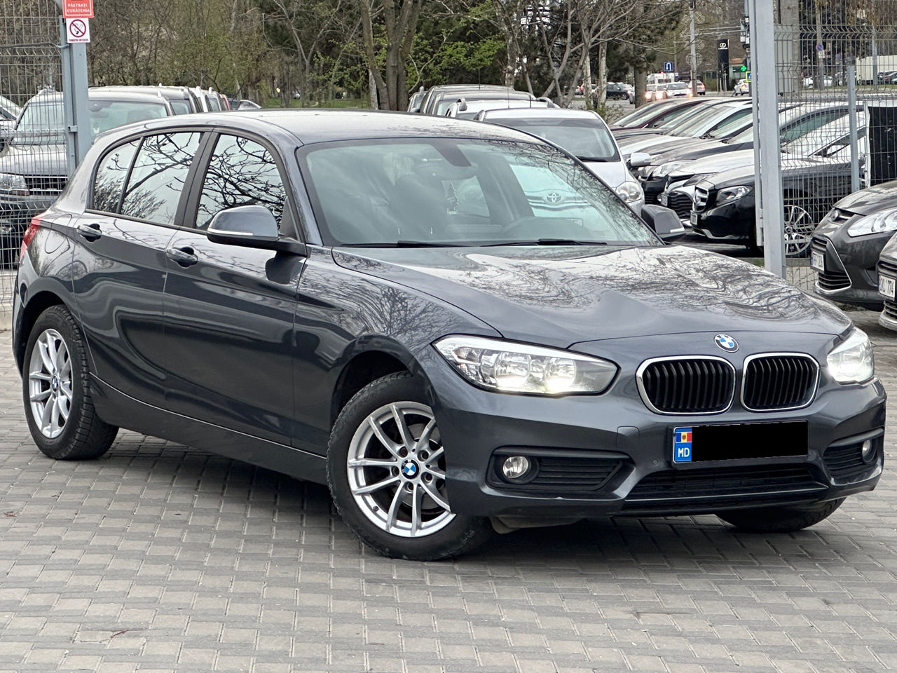 BMW 116 BMW 116