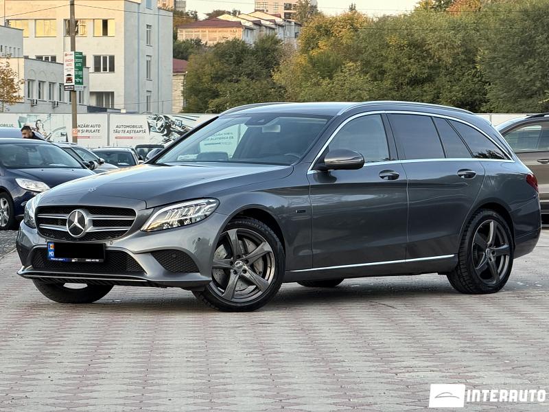 Mercedes C 300de