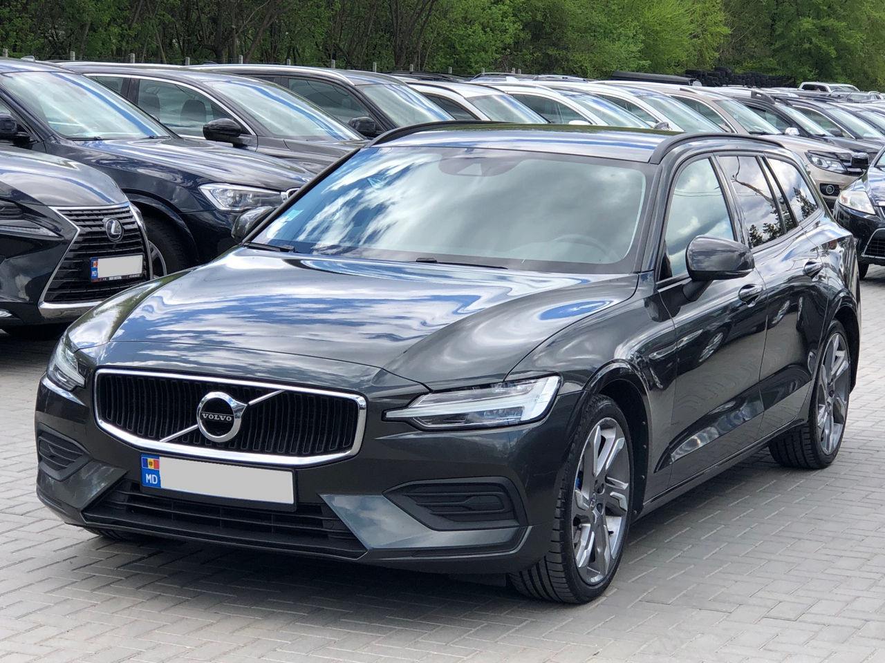 Volvo V 60 Volvo V 60