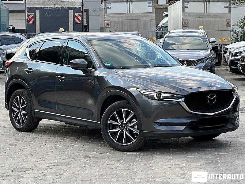 Mazda CX-5 Mazda CX-5