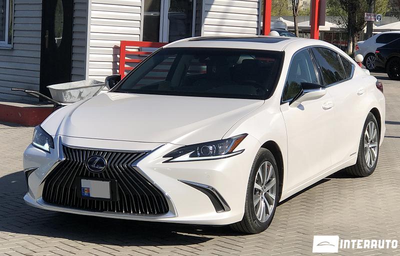 Lexus ES 300h
