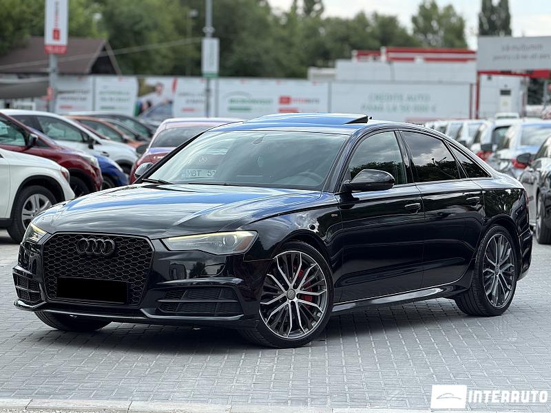 Audi A6 Audi A6